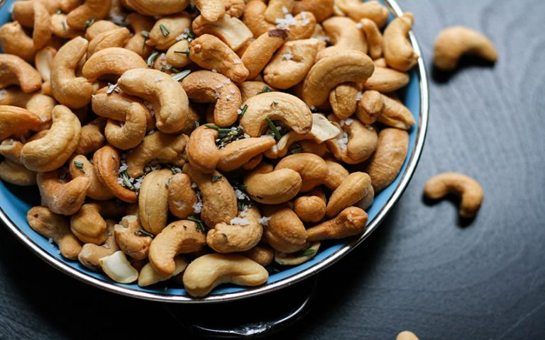 Cashew industry market in the first 7 months of 2020 – August, 2020