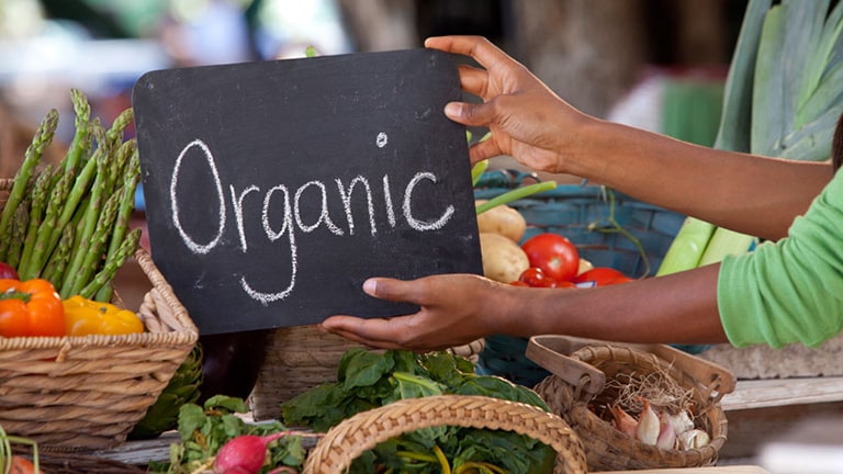 Organic Products