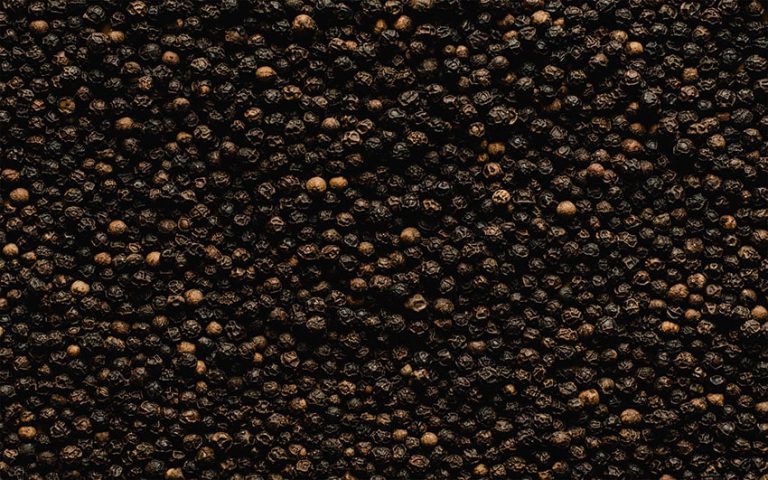 Pepper Industry Market in December of 2021