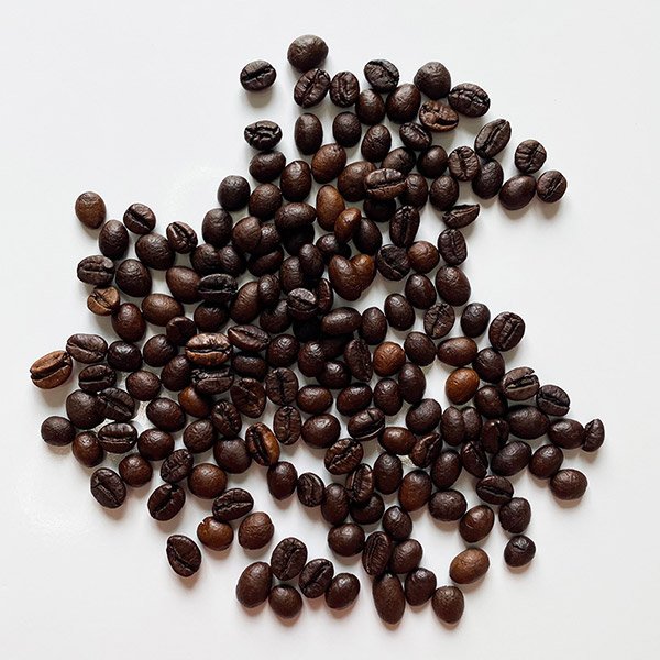 Roasted Coffee Beans Robusta Clean – Size 18